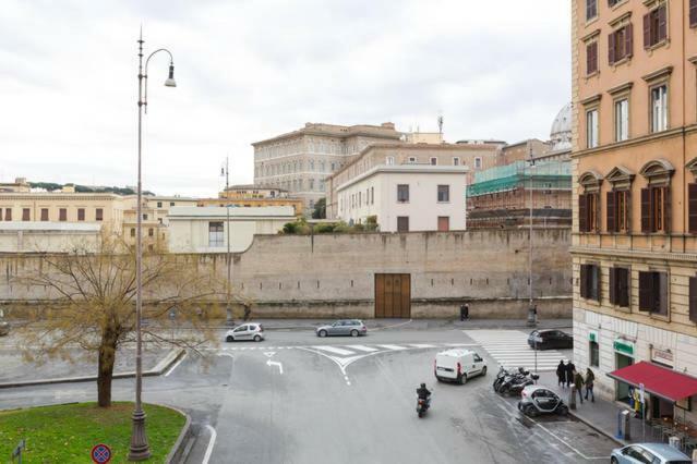 Casa Vacanze Risorgimento Rome Extérieur photo