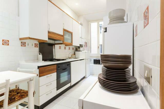Casa Vacanze Risorgimento Rome Extérieur photo
